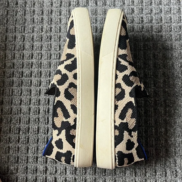 Rothy's Slip on Sneaker - Picture 5 of 8